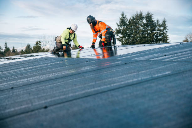 Reliable Gutter Installation contractor in Pleasantville, IA by Roof Repair Smedway